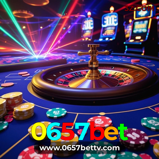 0657bet Belo Horizonte - Jackpots